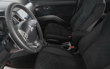 Mitsubishi Outlander III рестайлинг 3, 2007 год, 1 149 000 рублей, 8 фотография