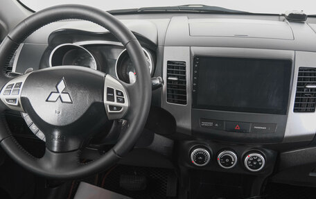 Mitsubishi Outlander III рестайлинг 3, 2007 год, 1 149 000 рублей, 12 фотография