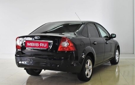 Ford Focus II рестайлинг, 2009 год, 620 000 рублей, 4 фотография