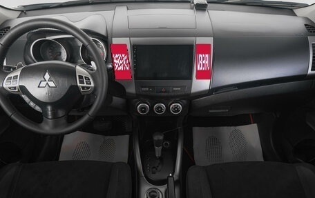 Mitsubishi Outlander III рестайлинг 3, 2007 год, 1 149 000 рублей, 13 фотография