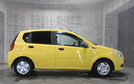 Chevrolet Aveo III, 2009 год, 387 000 рублей, 4 фотография