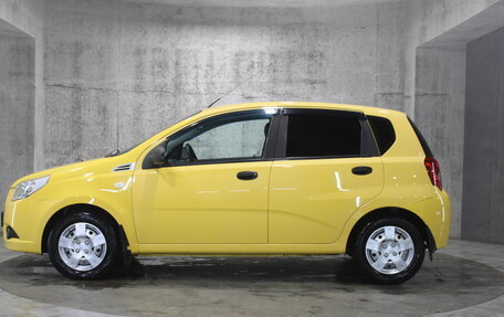 Chevrolet Aveo III, 2009 год, 387 000 рублей, 5 фотография