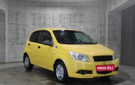 Chevrolet Aveo III, 2009 год, 387 000 рублей, 3 фотография
