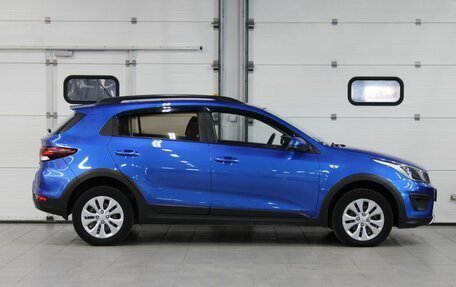 KIA Rio IV, 2019 год, 1 427 000 рублей, 4 фотография