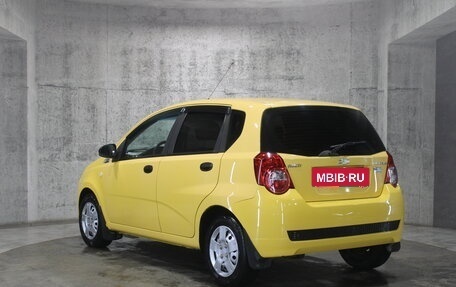 Chevrolet Aveo III, 2009 год, 387 000 рублей, 8 фотография