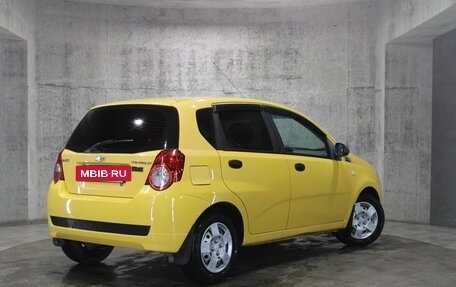 Chevrolet Aveo III, 2009 год, 387 000 рублей, 6 фотография