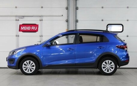 KIA Rio IV, 2019 год, 1 427 000 рублей, 8 фотография
