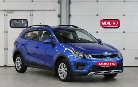 KIA Rio IV, 2019 год, 1 427 000 рублей, 3 фотография