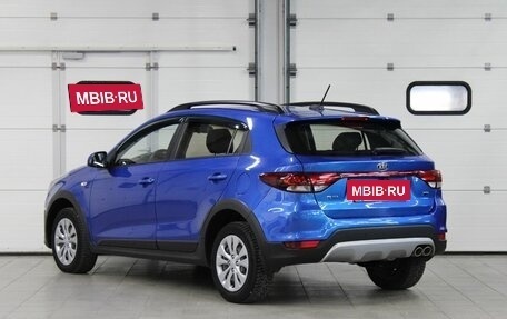 KIA Rio IV, 2019 год, 1 427 000 рублей, 7 фотография