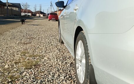 Volkswagen Jetta VI, 2014 год, 1 150 000 рублей, 10 фотография