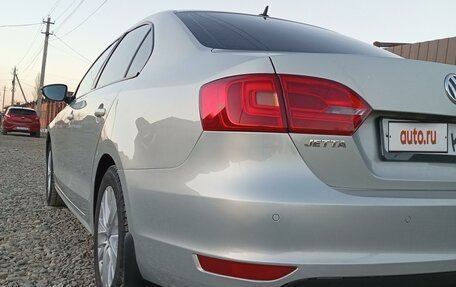 Volkswagen Jetta VI, 2014 год, 1 150 000 рублей, 12 фотография