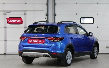 KIA Rio IV, 2019 год, 1 427 000 рублей, 5 фотография