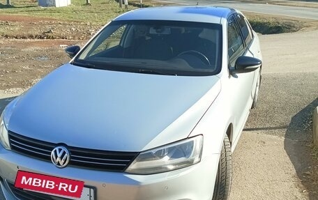 Volkswagen Jetta VI, 2014 год, 1 150 000 рублей, 6 фотография