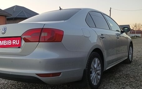 Volkswagen Jetta VI, 2014 год, 1 150 000 рублей, 11 фотография