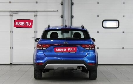 KIA Rio IV, 2019 год, 1 427 000 рублей, 6 фотография