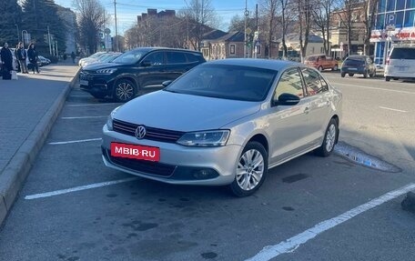 Volkswagen Jetta VI, 2014 год, 1 150 000 рублей, 3 фотография