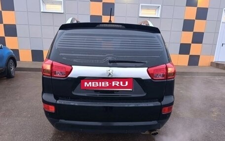 Peugeot 4007, 2009 год, 890 000 рублей, 4 фотография