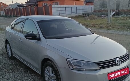 Volkswagen Jetta VI, 2014 год, 1 150 000 рублей, 8 фотография