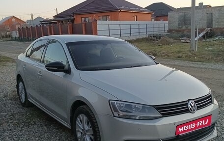 Volkswagen Jetta VI, 2014 год, 1 150 000 рублей, 9 фотография