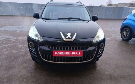 Peugeot 4007, 2009 год, 890 000 рублей, 2 фотография