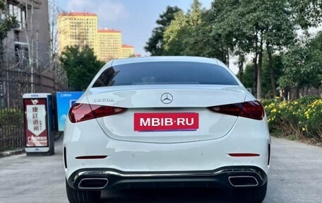 Mercedes-Benz C-Класс, 2022 год, 3 500 000 рублей, 4 фотография