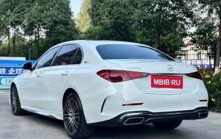 Mercedes-Benz C-Класс, 2022 год, 3 500 000 рублей, 3 фотография