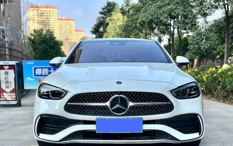 Mercedes-Benz C-Класс, 2022 год, 3 500 000 рублей, 7 фотография