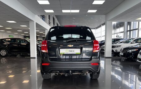 Chevrolet Captiva I, 2013 год, 1 465 000 рублей, 4 фотография