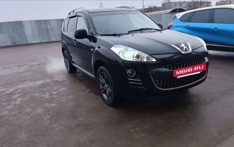 Peugeot 4007, 2009 год, 890 000 рублей, 3 фотография