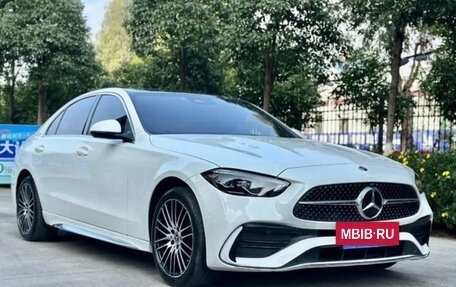Mercedes-Benz C-Класс, 2022 год, 3 500 000 рублей, 2 фотография