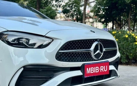Mercedes-Benz C-Класс, 2022 год, 3 500 000 рублей, 6 фотография