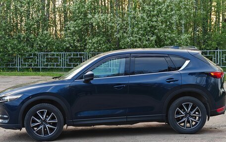 Mazda CX-5 II, 2018 год, 2 550 000 рублей, 3 фотография
