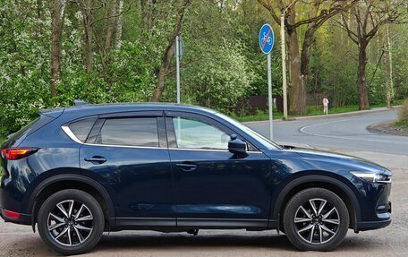 Mazda CX-5 II, 2018 год, 2 550 000 рублей, 7 фотография