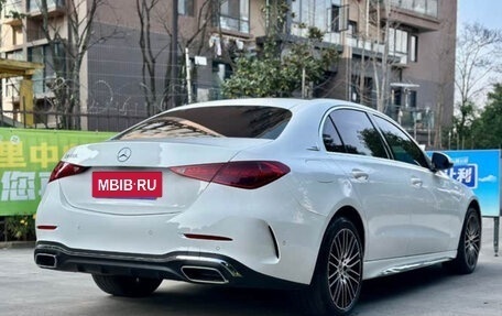 Mercedes-Benz C-Класс, 2022 год, 3 500 000 рублей, 8 фотография