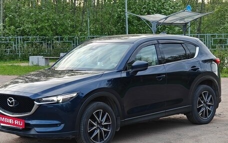 Mazda CX-5 II, 2018 год, 2 550 000 рублей, 2 фотография
