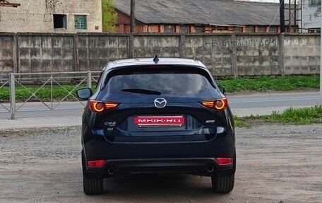 Mazda CX-5 II, 2018 год, 2 550 000 рублей, 5 фотография