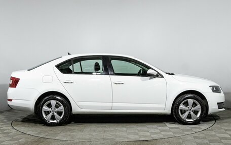 Skoda Octavia, 2016 год, 1 075 989 рублей, 4 фотография