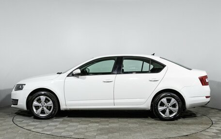 Skoda Octavia, 2016 год, 1 075 989 рублей, 8 фотография