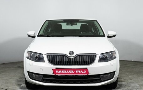 Skoda Octavia, 2016 год, 1 075 989 рублей, 2 фотография