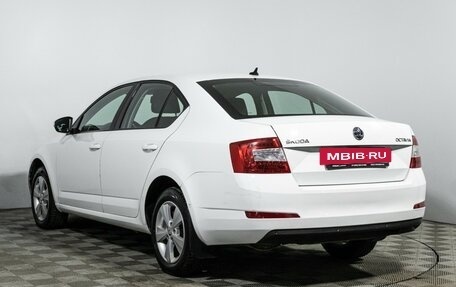 Skoda Octavia, 2016 год, 1 075 989 рублей, 7 фотография