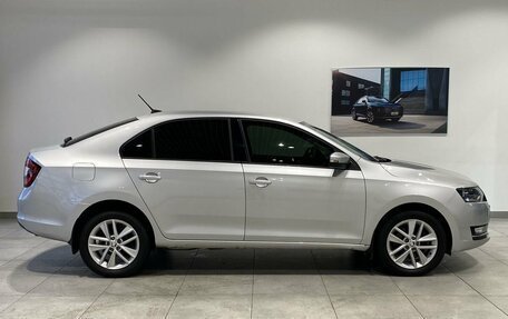 Skoda Rapid I, 2019 год, 1 429 000 рублей, 4 фотография