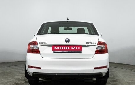 Skoda Octavia, 2016 год, 1 075 989 рублей, 6 фотография