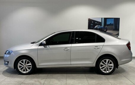 Skoda Rapid I, 2019 год, 1 429 000 рублей, 8 фотография