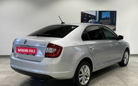 Skoda Rapid I, 2019 год, 1 429 000 рублей, 5 фотография
