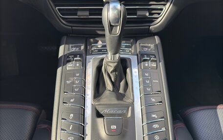 Porsche Macan I рестайлинг, 2021 год, 5 500 000 рублей, 9 фотография