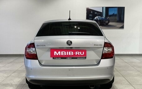 Skoda Rapid I, 2019 год, 1 429 000 рублей, 6 фотография