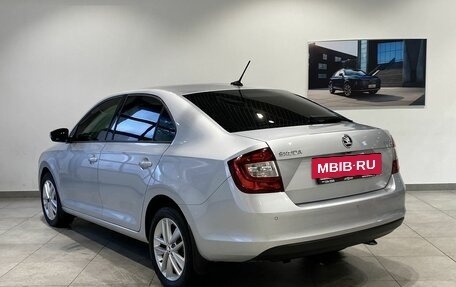 Skoda Rapid I, 2019 год, 1 429 000 рублей, 7 фотография