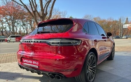 Porsche Macan I рестайлинг, 2021 год, 5 500 000 рублей, 2 фотография