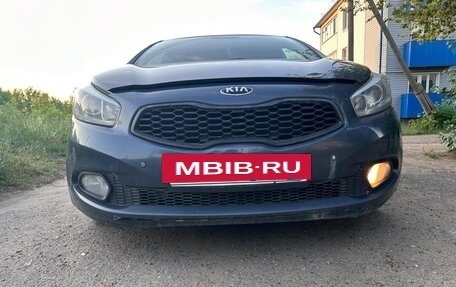 KIA cee'd III, 2013 год, 764 360 рублей, 2 фотография