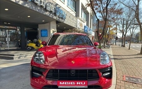 Porsche Macan I рестайлинг, 2021 год, 5 500 000 рублей, 3 фотография